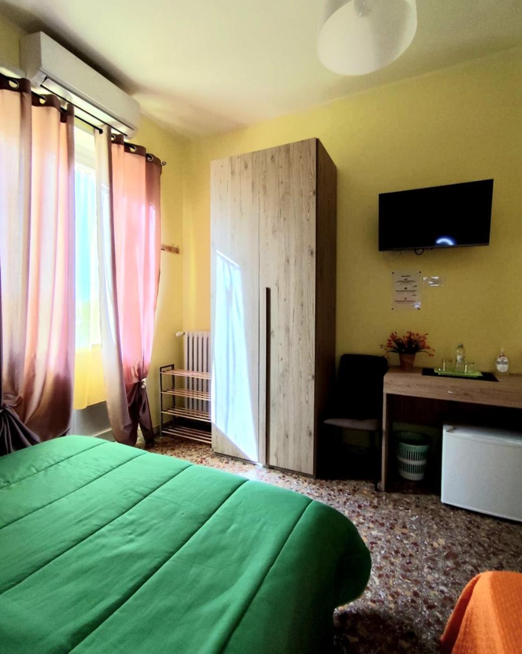 Bed And Breakfast Mamma Giuliana Rome Exterior photo